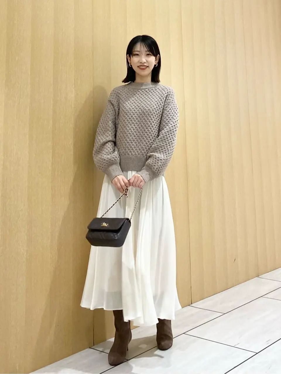 23区 原 コーディネート画像