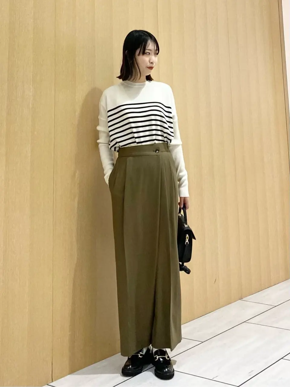 23区 原 コーディネート画像