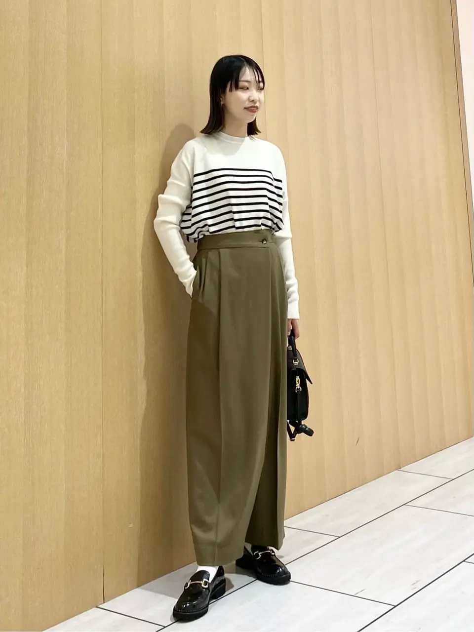 23区 原 コーディネート画像