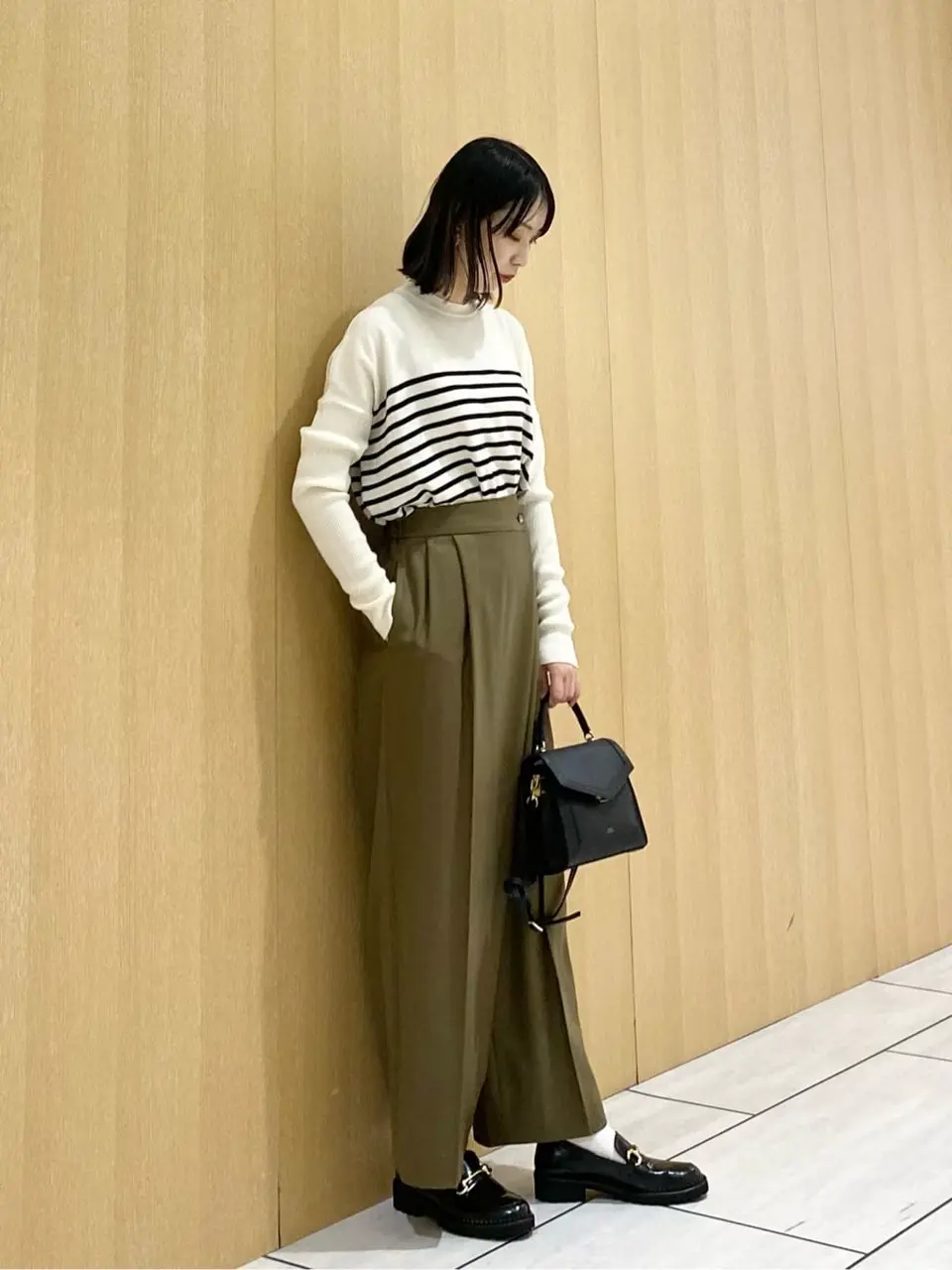 23区 原 コーディネート画像