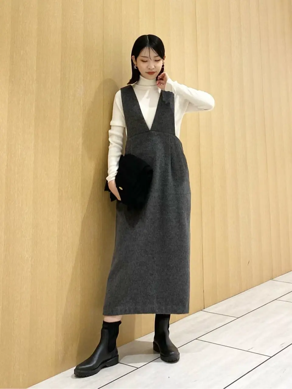 23区 原 コーディネート画像