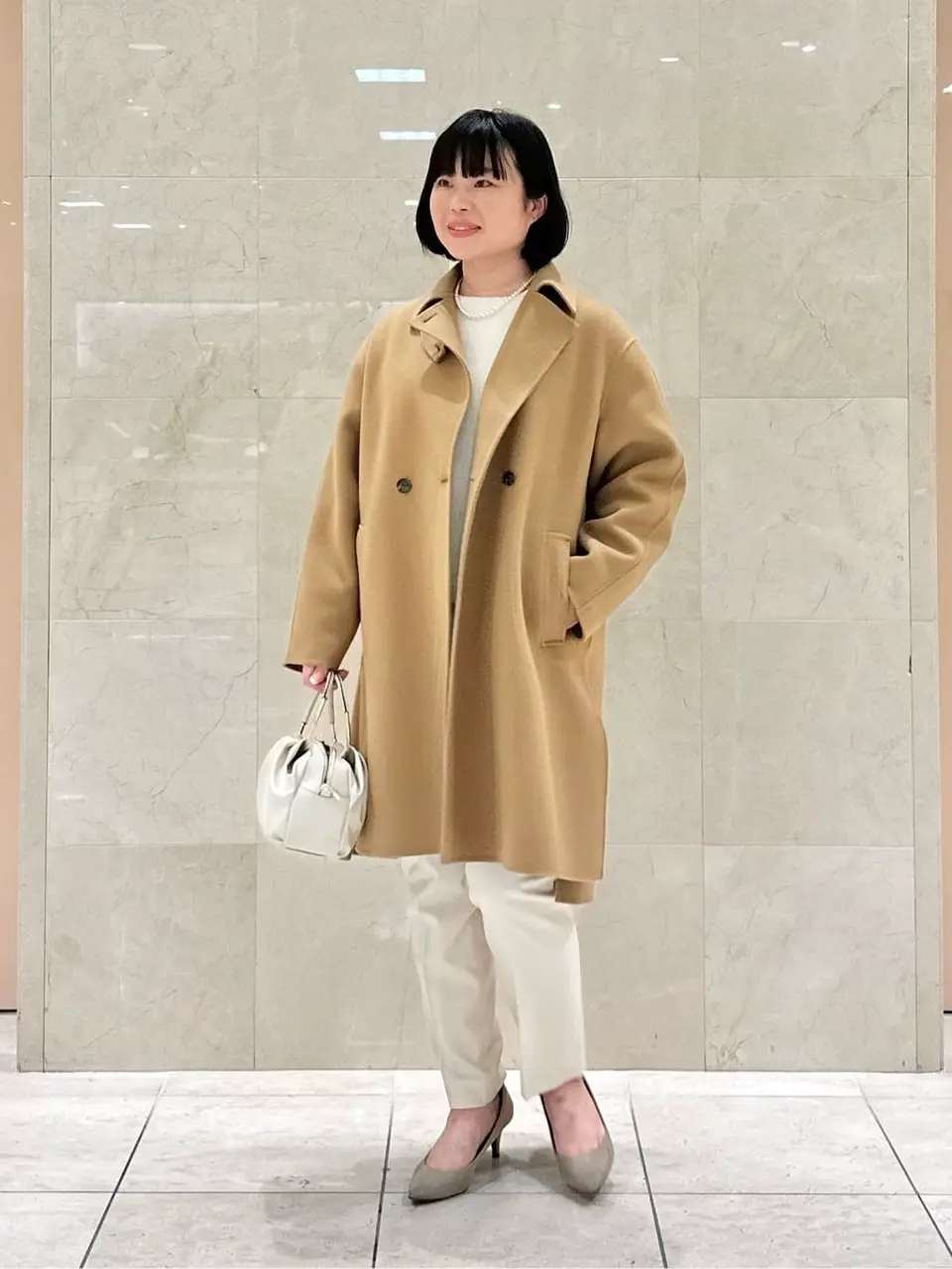 23区 笹川 コーディネート画像