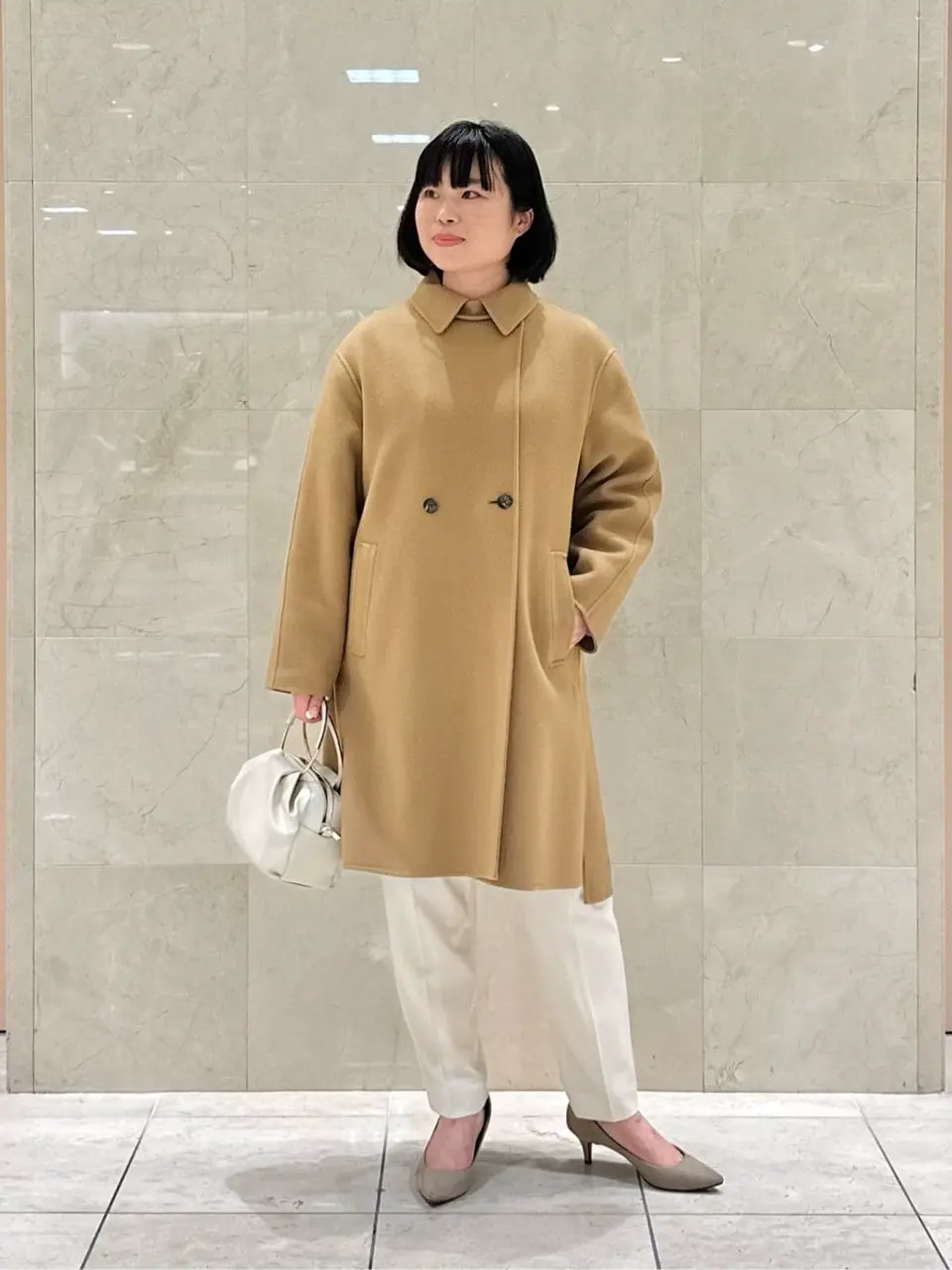 23区 笹川 コーディネート画像