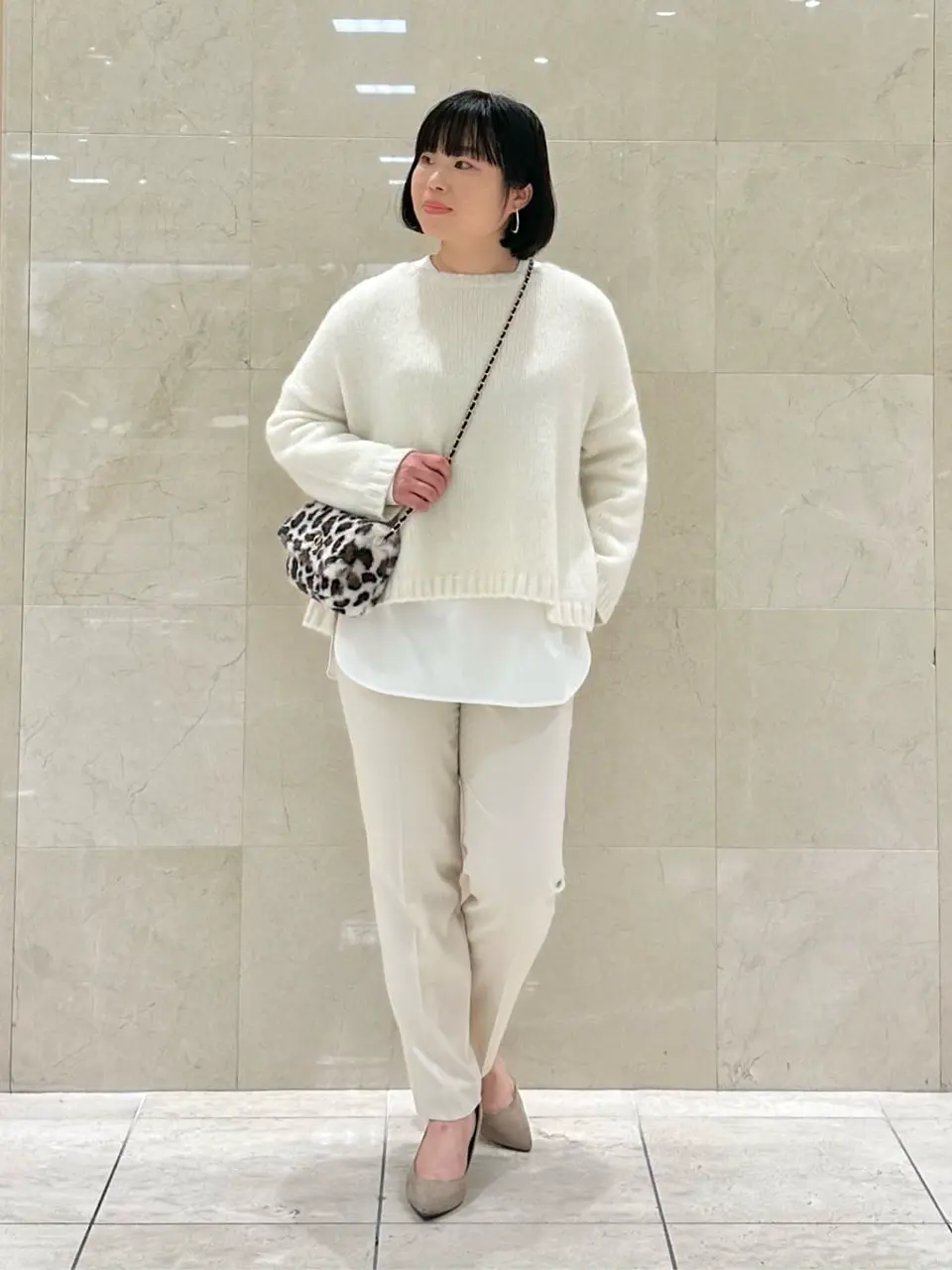 23区 笹川 コーディネート画像