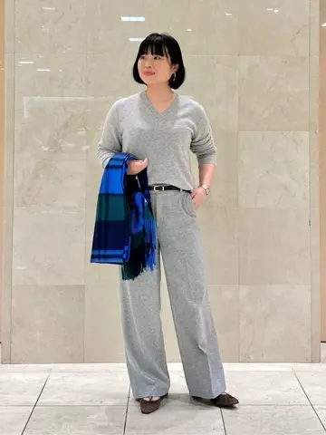 23区 笹川 コーディネート画像