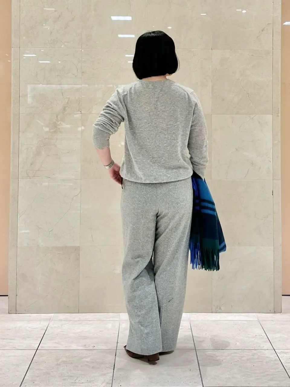 23区 笹川 コーディネート画像