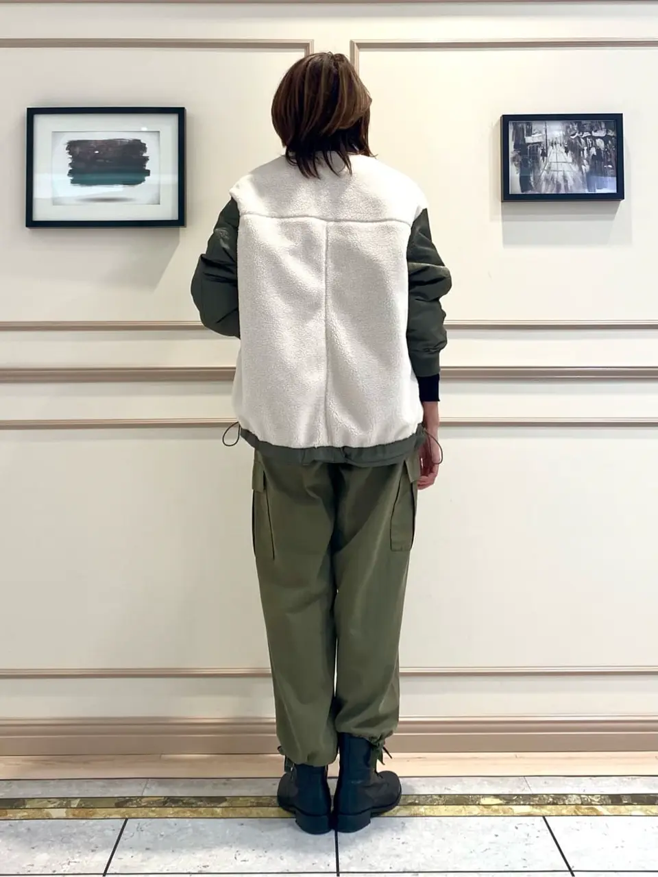 23区 荒川 コーディネート画像