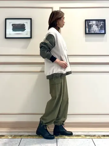 23区 荒川 コーディネート画像