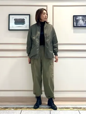 23区 荒川 コーディネート画像