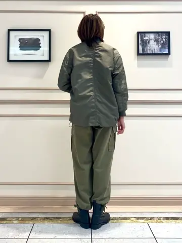 23区 荒川 コーディネート画像