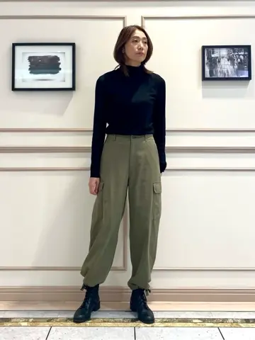 23区 荒川 コーディネート画像