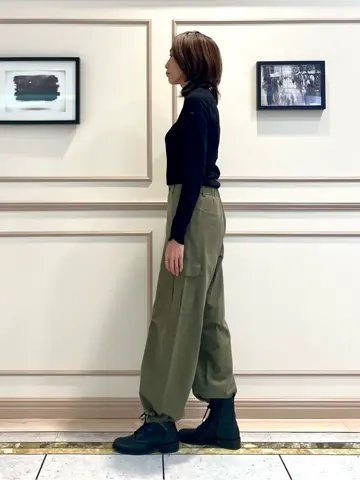 23区 荒川 コーディネート画像