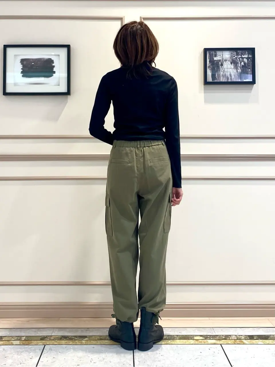 23区 荒川 コーディネート画像