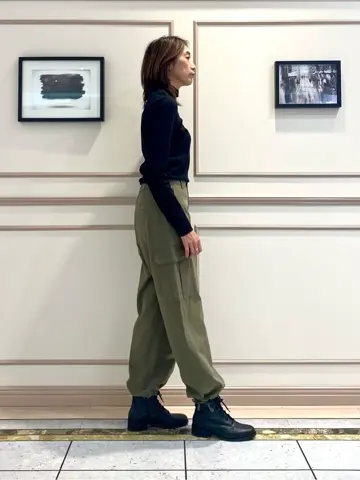 23区 荒川 コーディネート画像