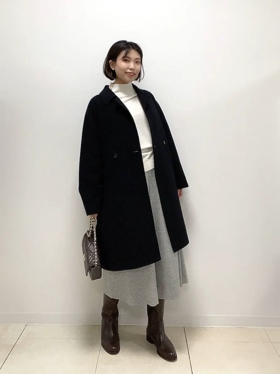  原 コーディネート画像