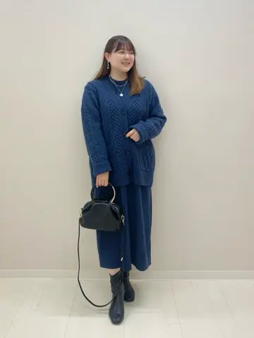 23区 藤原 コーディネート画像