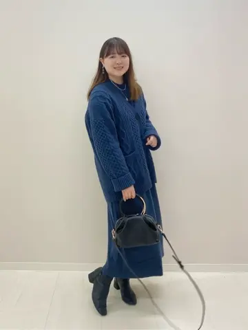 23区 藤原 コーディネート画像