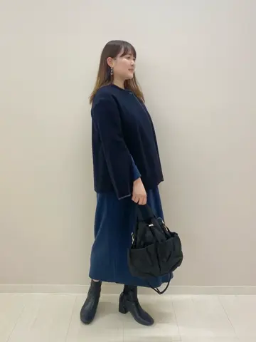 23区 藤原 コーディネート画像