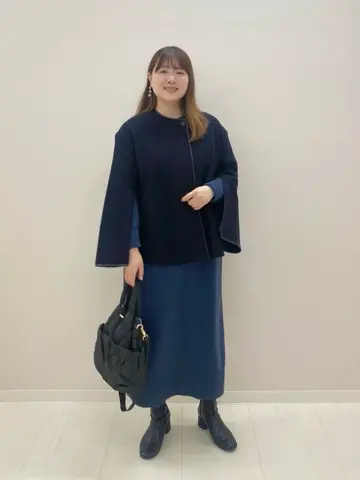 23区 藤原 コーディネート画像