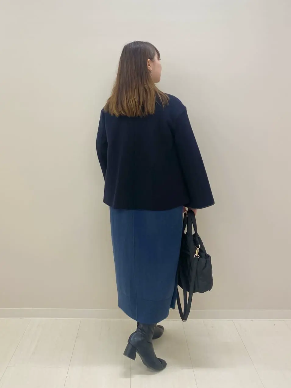 23区 藤原 コーディネート画像