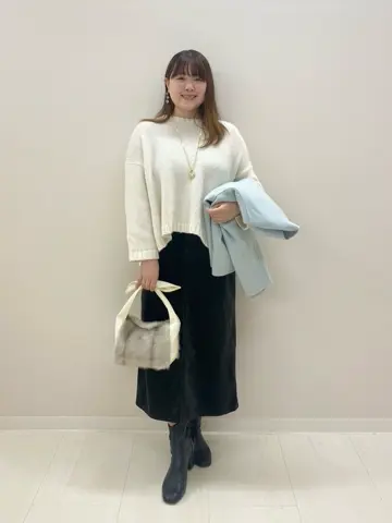 23区 藤原 コーディネート画像