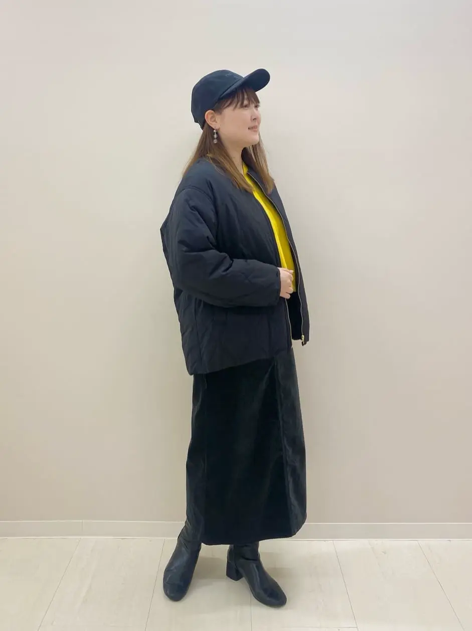 23区 藤原 コーディネート画像