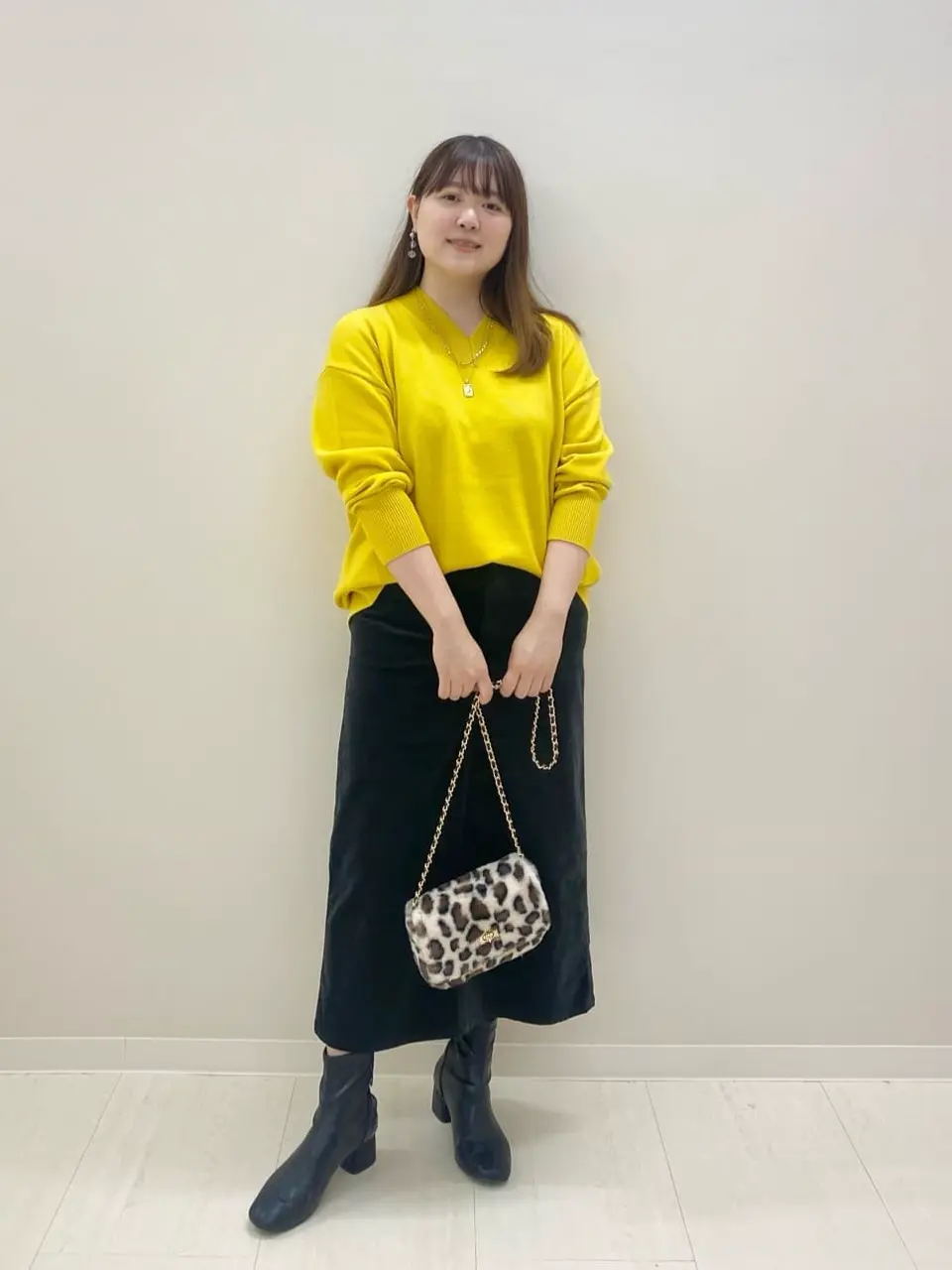 23区 藤原 コーディネート画像