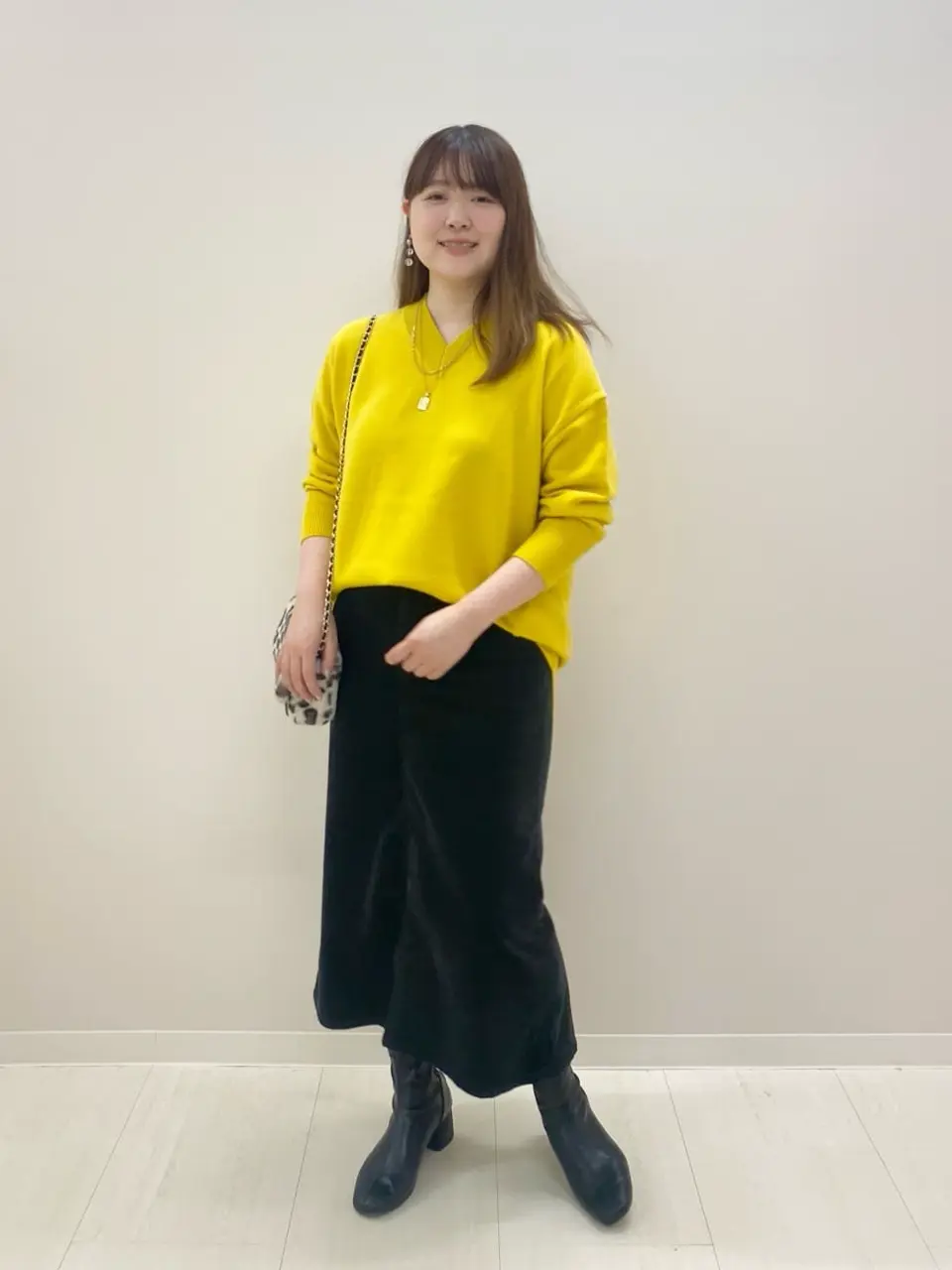 23区 藤原 コーディネート画像