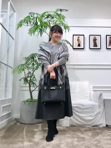 23区 藤原 コーディネート画像