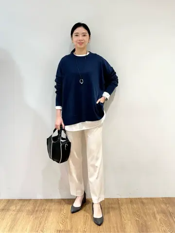 23区 西嶋 コーディネート画像