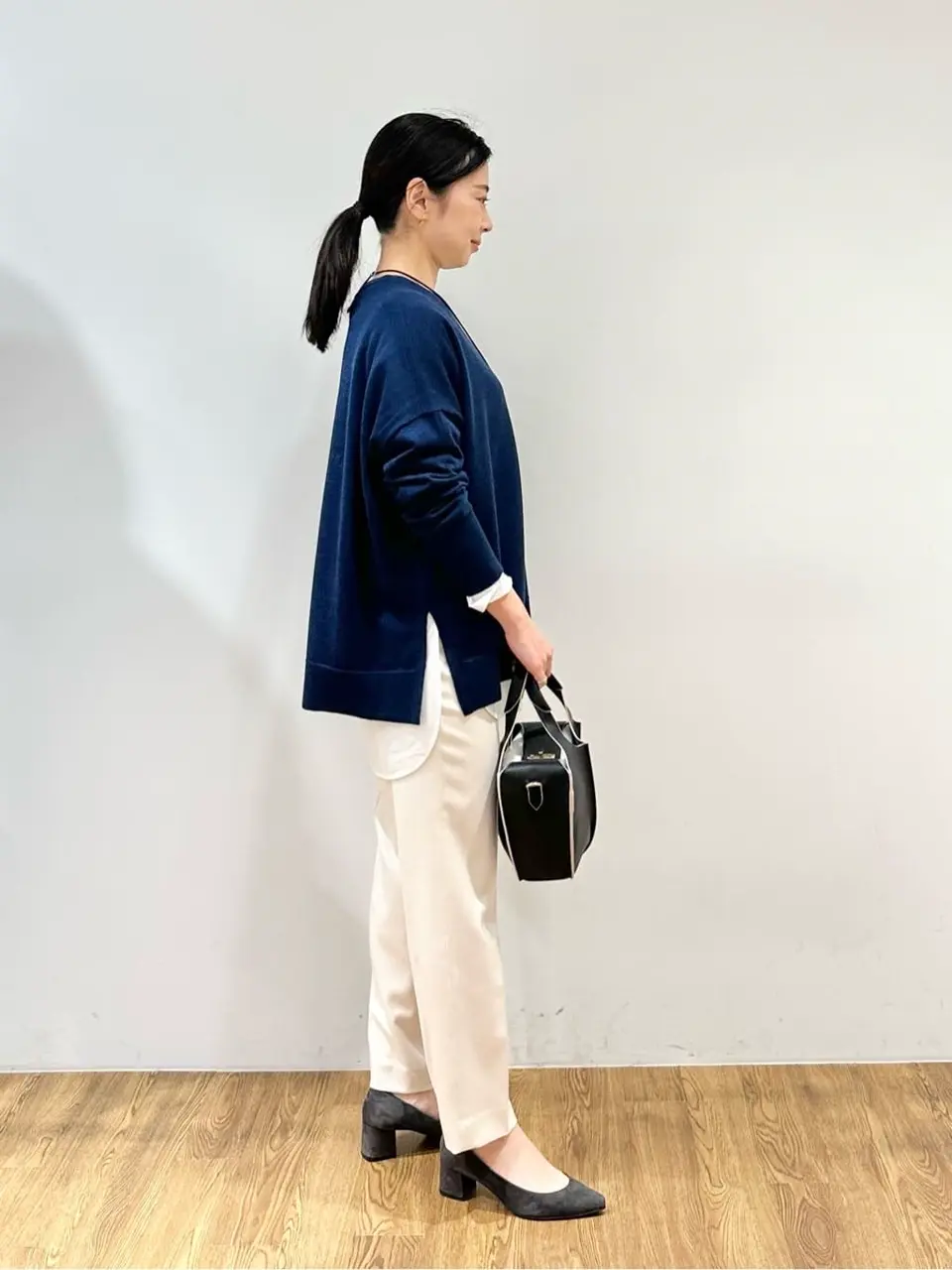 23区 西嶋 コーディネート画像