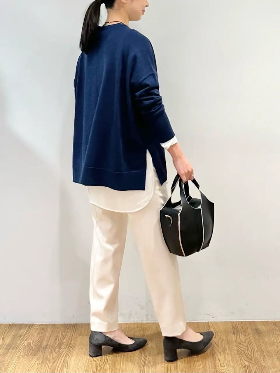 23区 西嶋 コーディネート画像