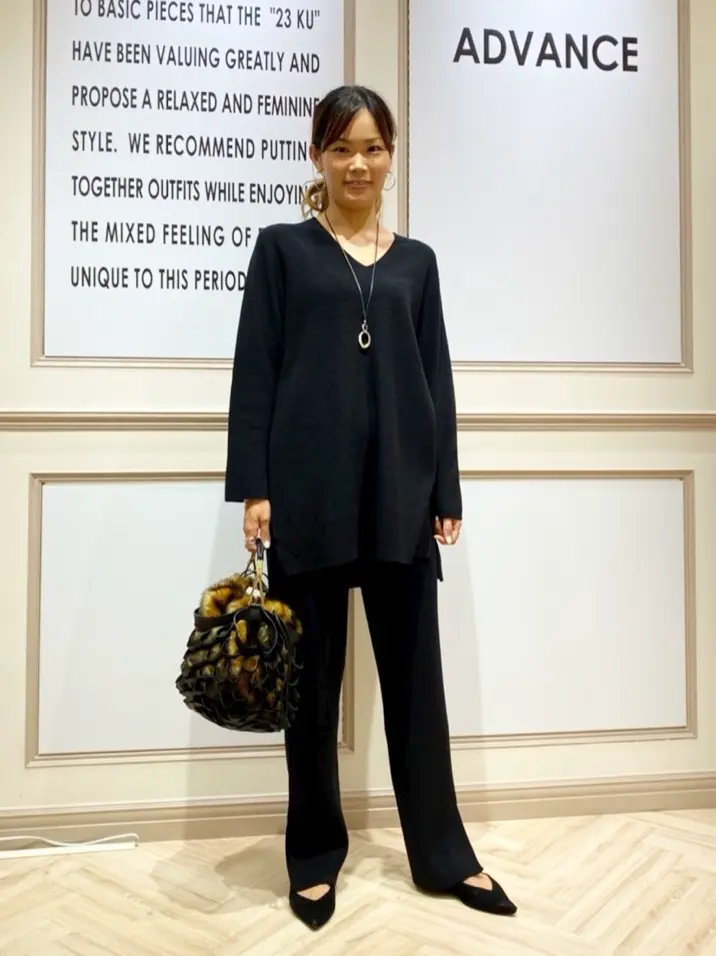  松本 コーディネート画像