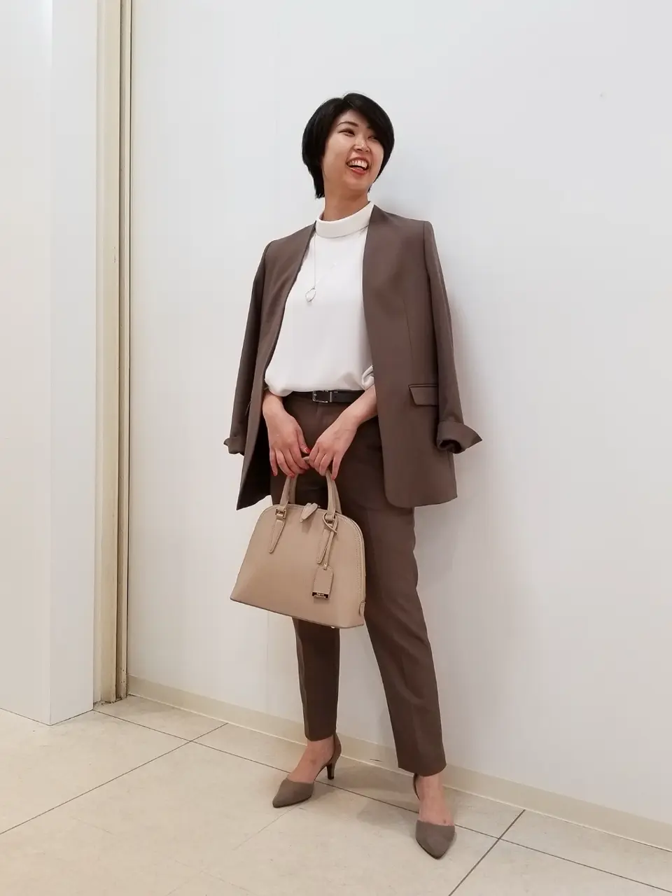  岩田 コーディネート画像