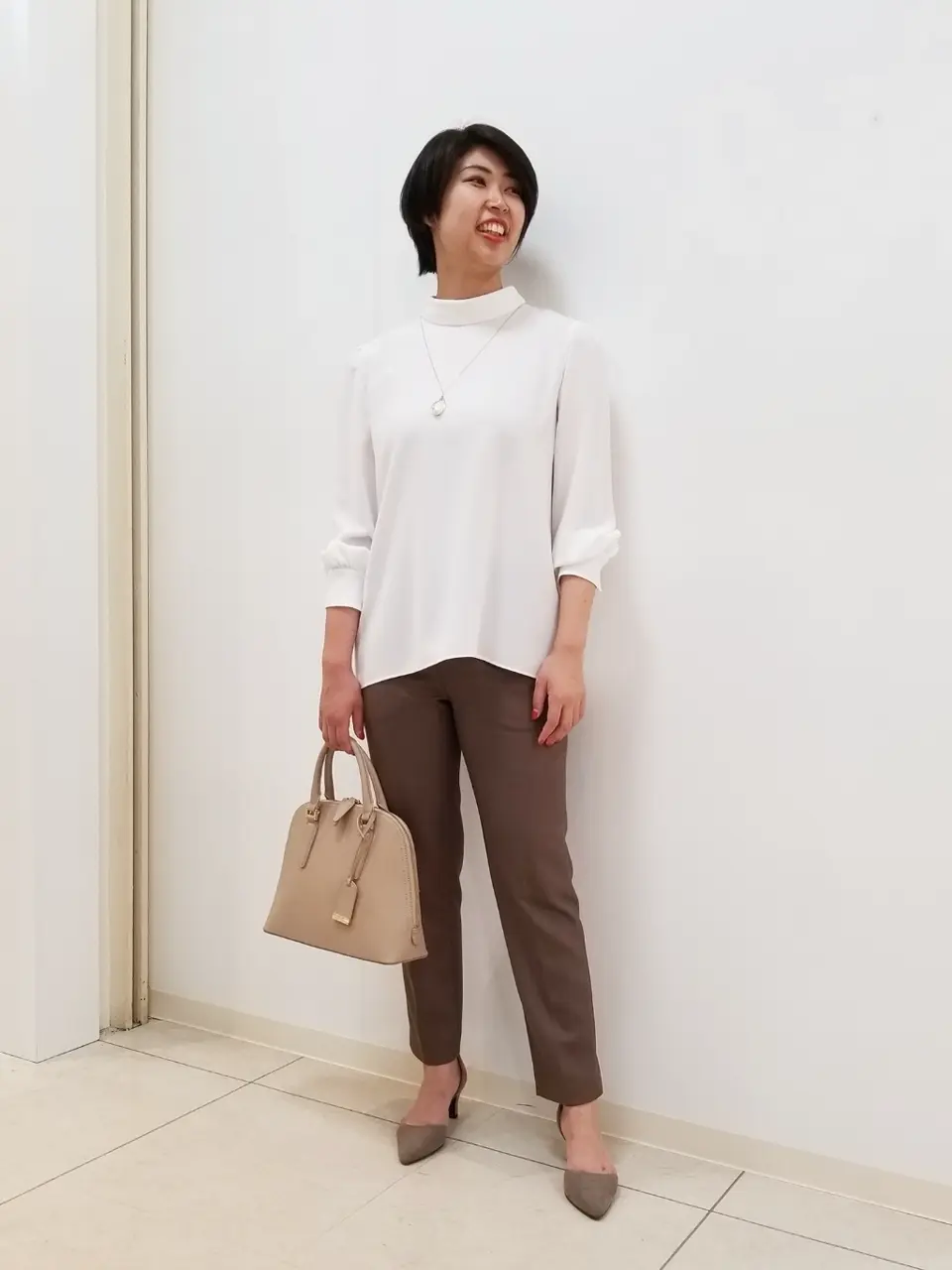 23区 岩田 コーディネート画像