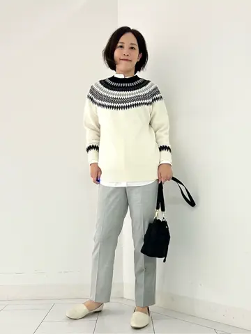 23区 南 コーディネート画像