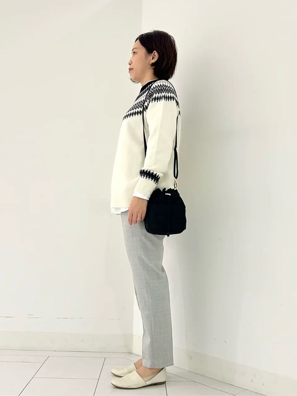 23区 南 コーディネート画像