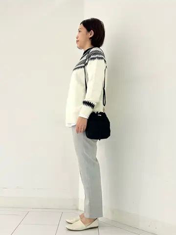 23区 南 コーディネート画像