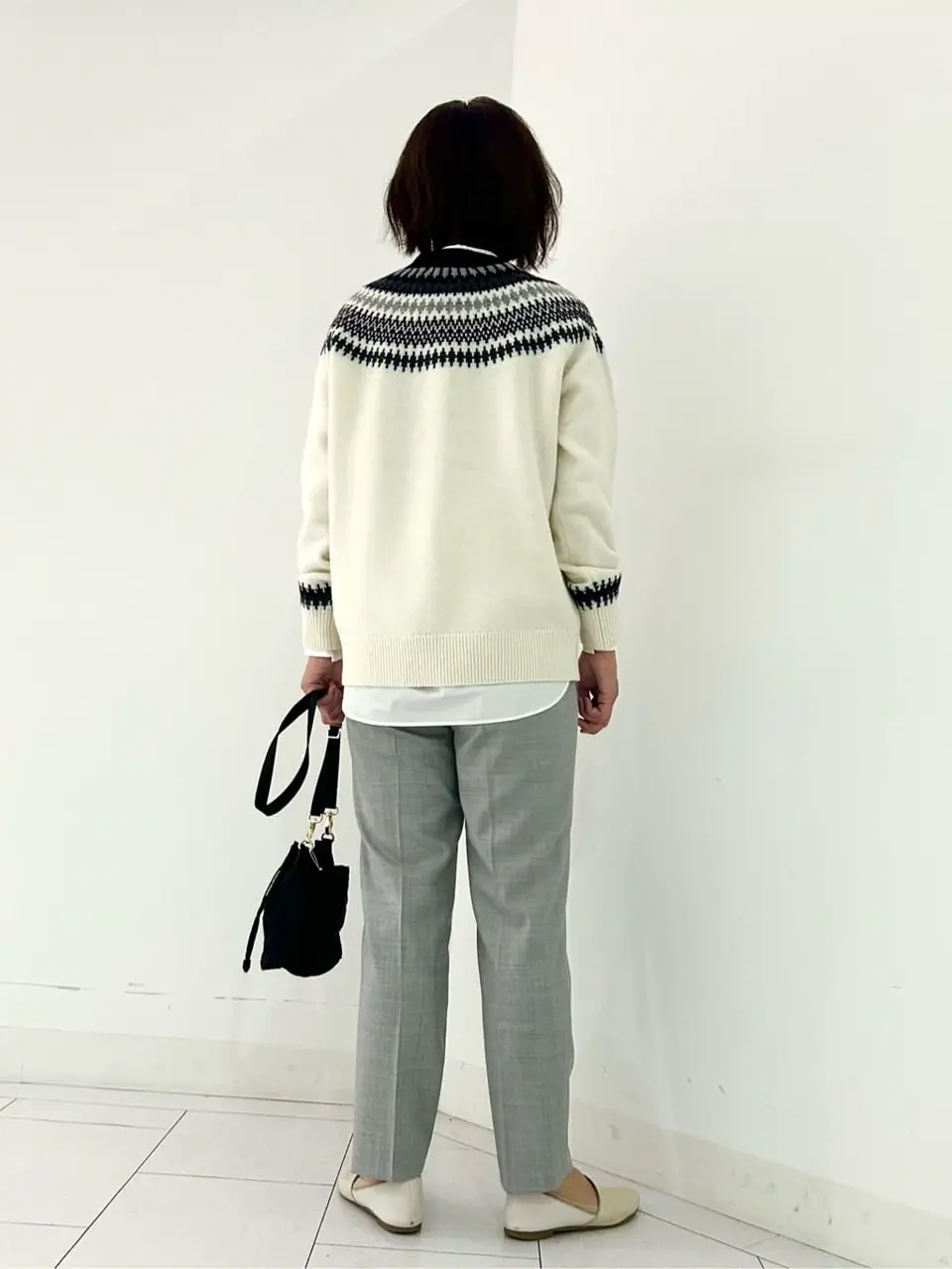 23区 南 コーディネート画像