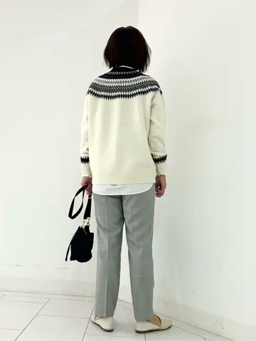 23区 南 コーディネート画像