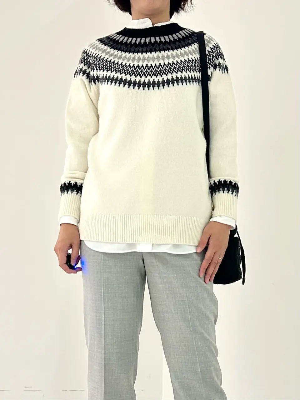 23区 南 コーディネート画像