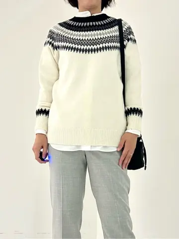 23区 南 コーディネート画像