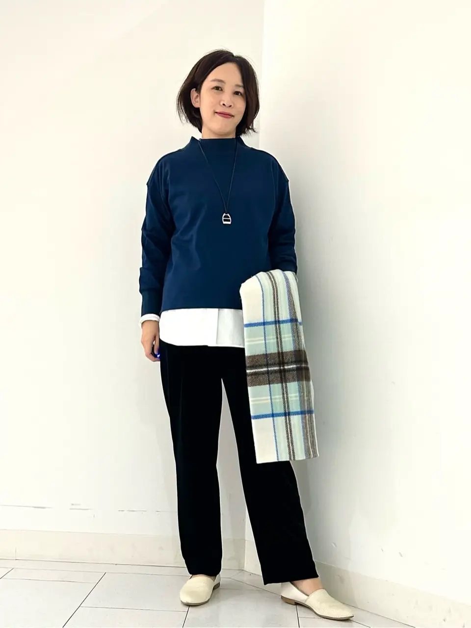 23区 南 コーディネート画像