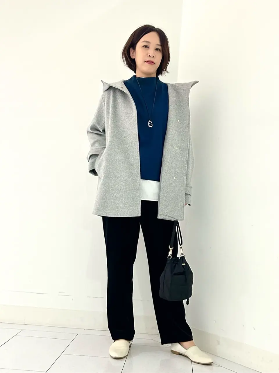  南 コーディネート画像