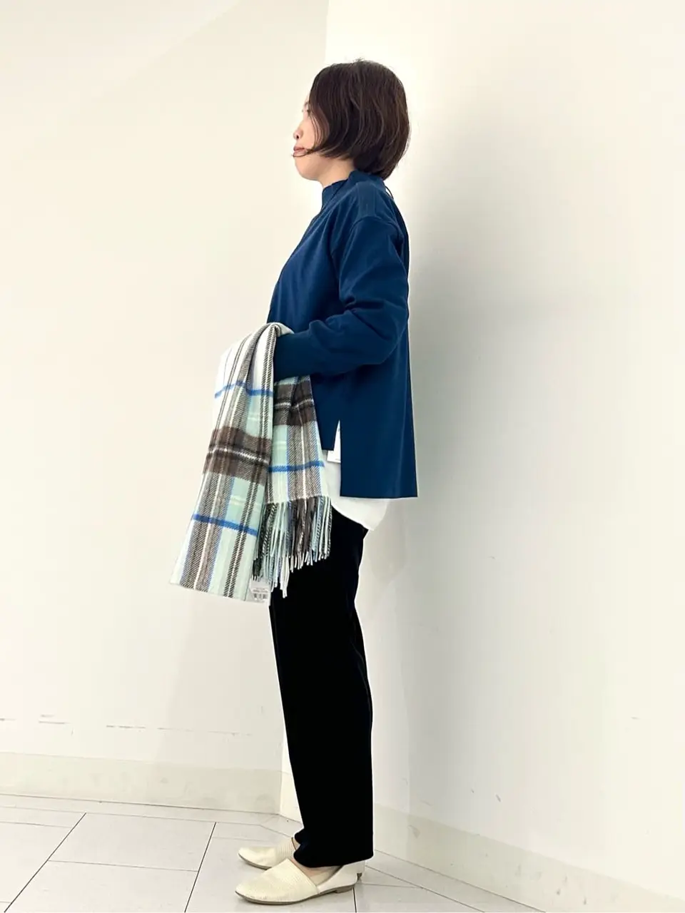 23区 南 コーディネート画像