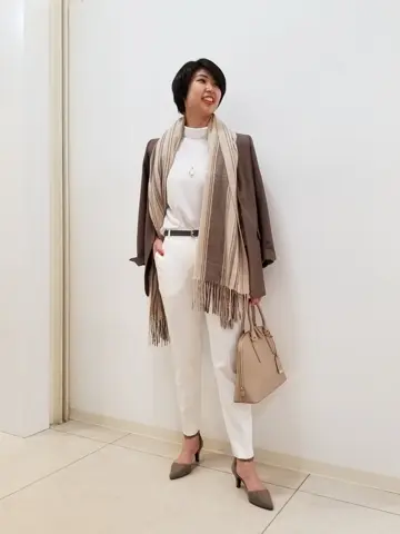 23区 岩田 コーディネート画像