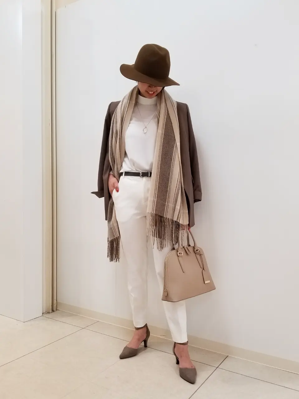 23区 岩田 コーディネート画像