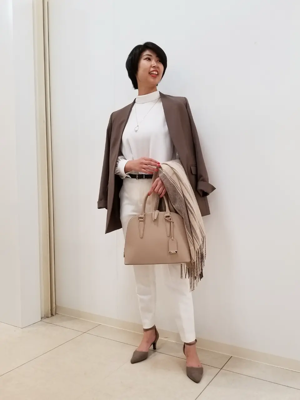 23区 岩田 コーディネート画像