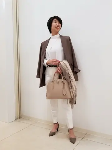 23区 岩田 コーディネート画像