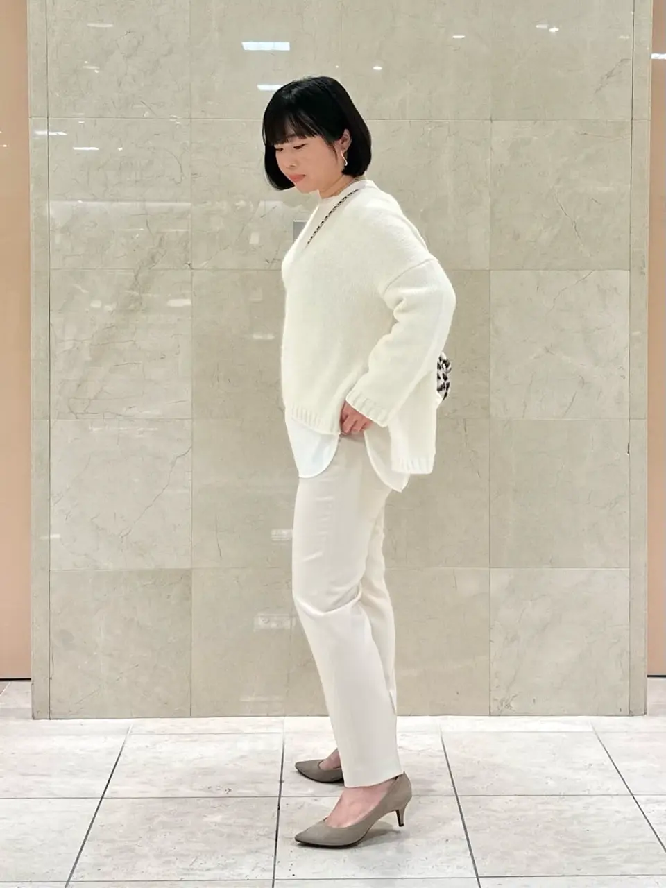 23区 笹川 コーディネート画像